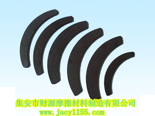 工業(yè)設備摩擦片