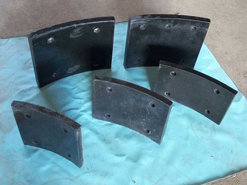 礦山專(zhuān)用閘瓦